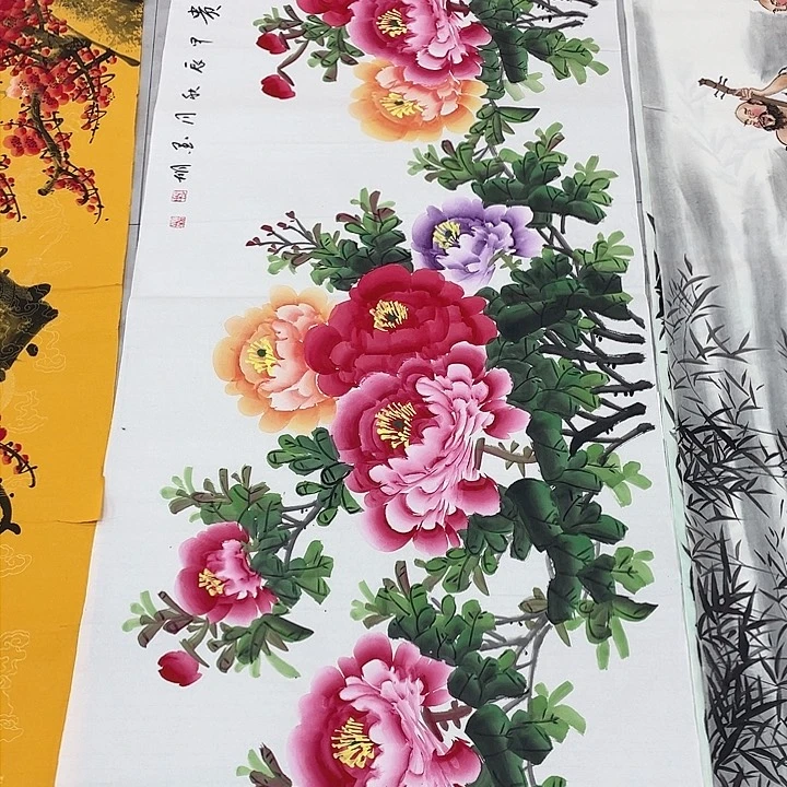 国画重中之重重中之重8