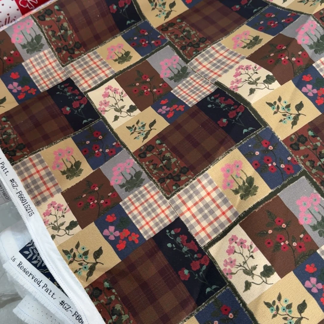 棉纯棉定制粗帆布1米价X1.5米宽C