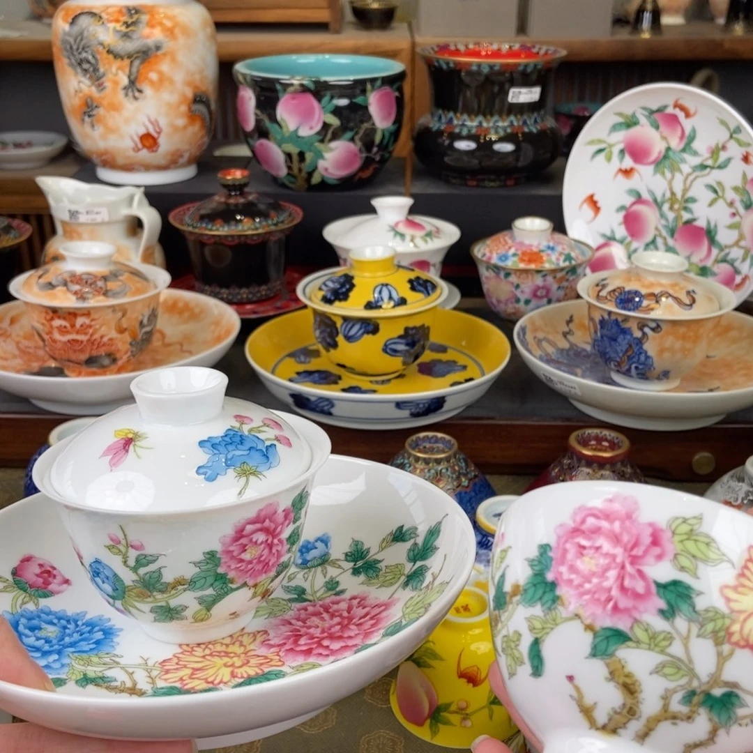 陶瓷陶瓷艺术家的作品都是我