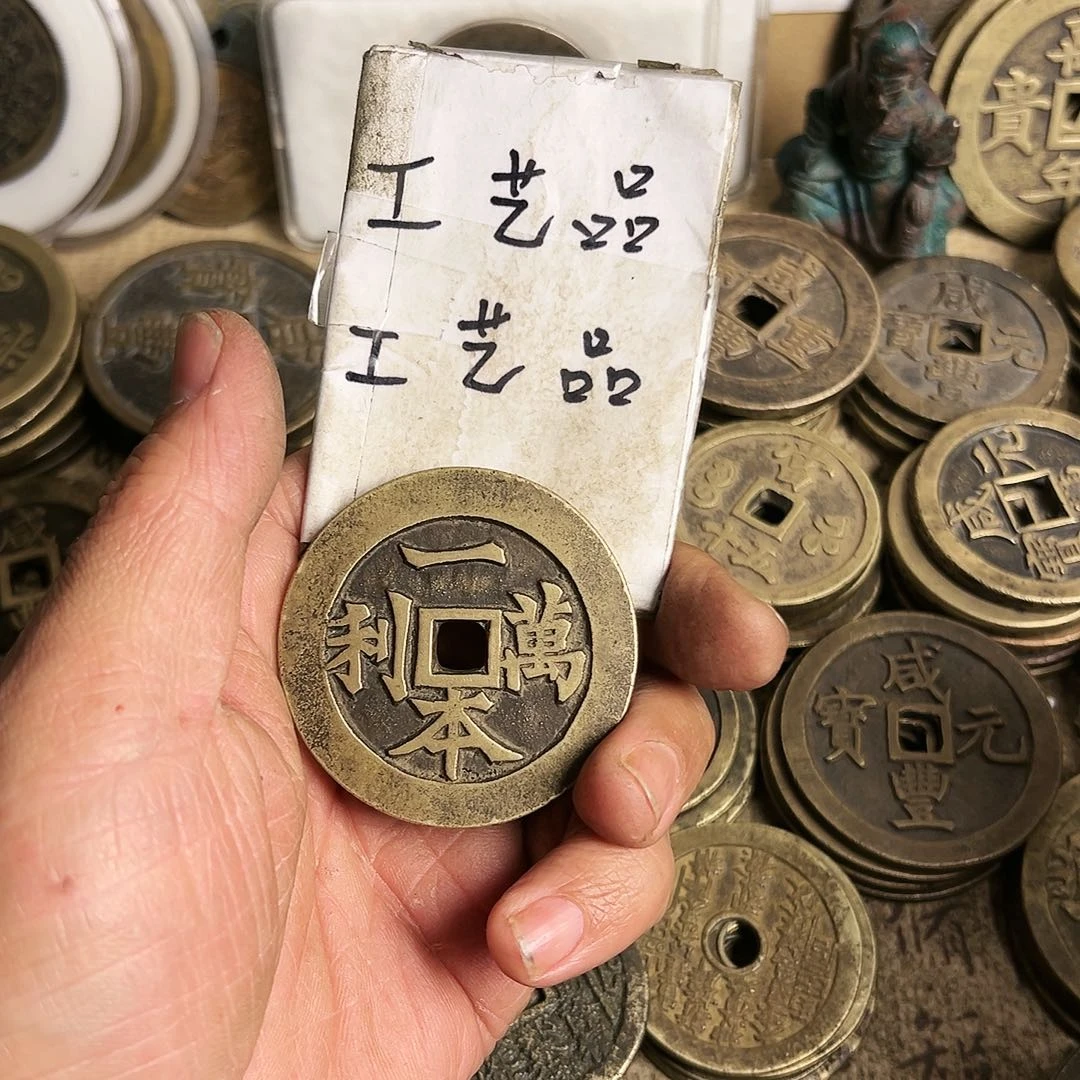 铜泉**千现代文创工艺品