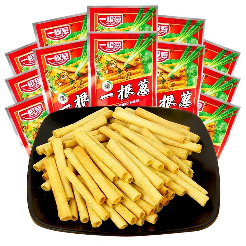 [童年回忆]光头娃一根葱  儿时的回忆 经典口味