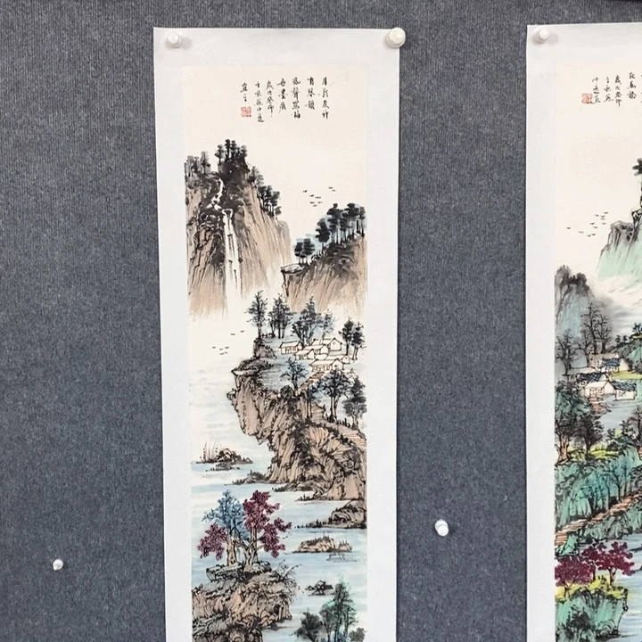 国画绘画作品欣赏