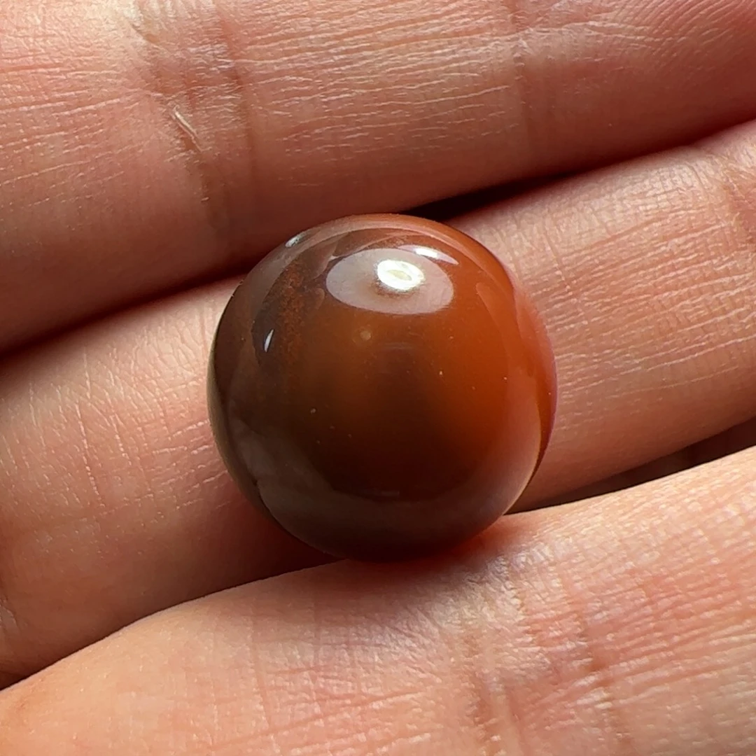 未镶嵌珠子南红玛瑙小*