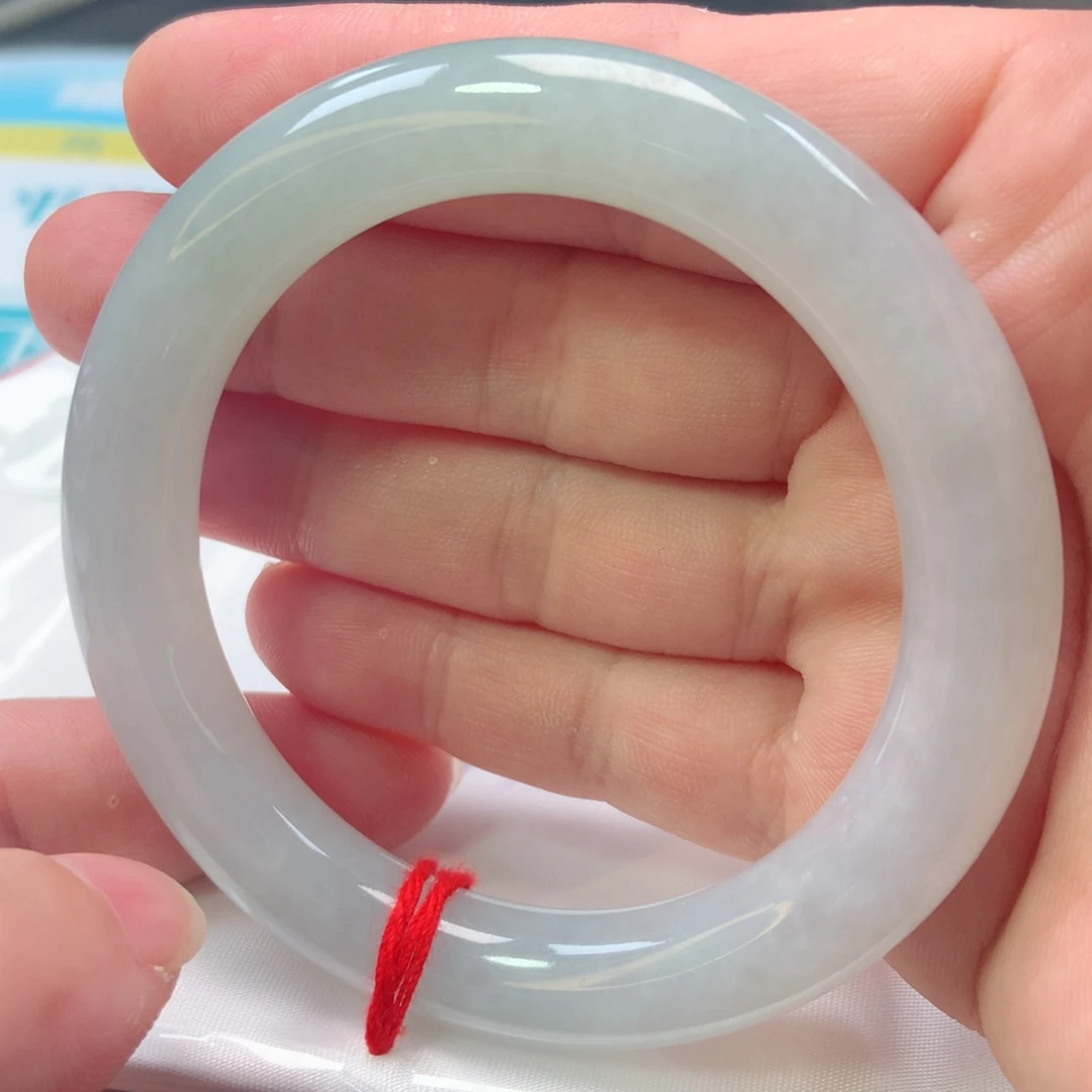 翡翠手镯未镶嵌1153号