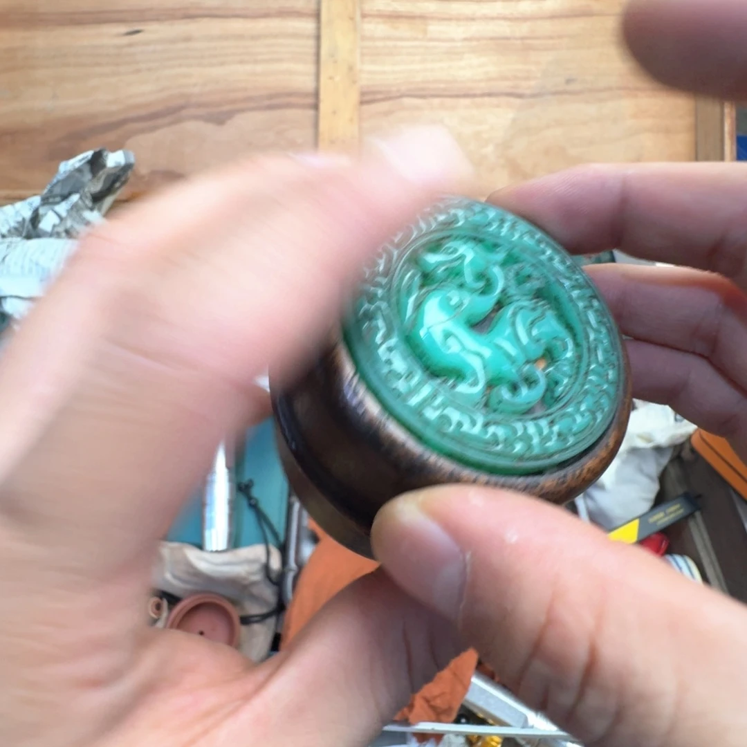 陶瓷手串，多样心发一