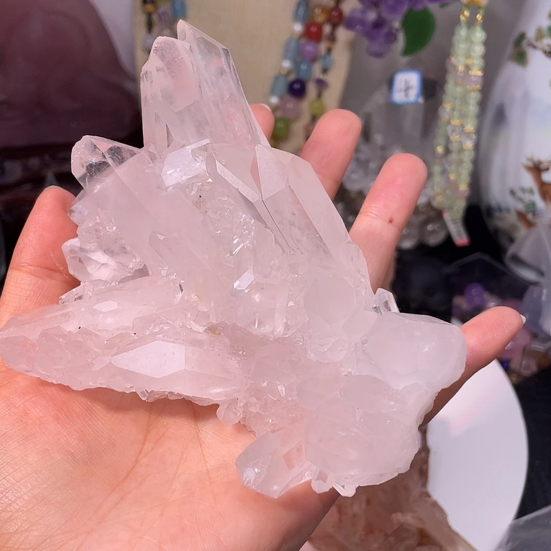 C***_未镶嵌珠宝半成品水晶610