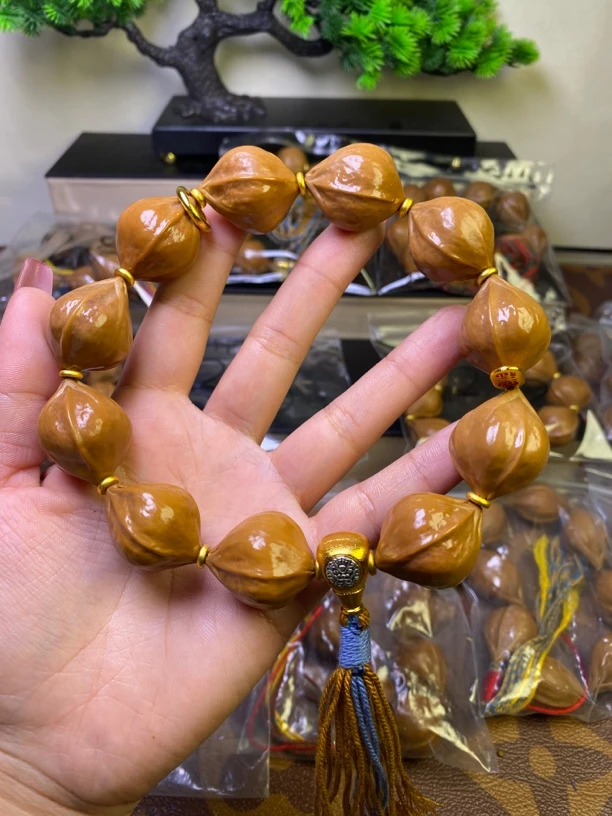 橄榄核树王2.3精品11颗