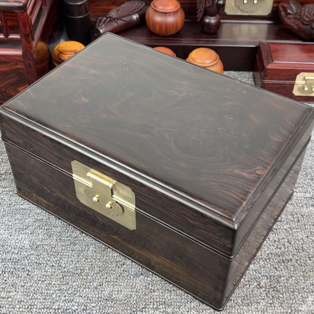 东非黑黄檀（紫光檀）