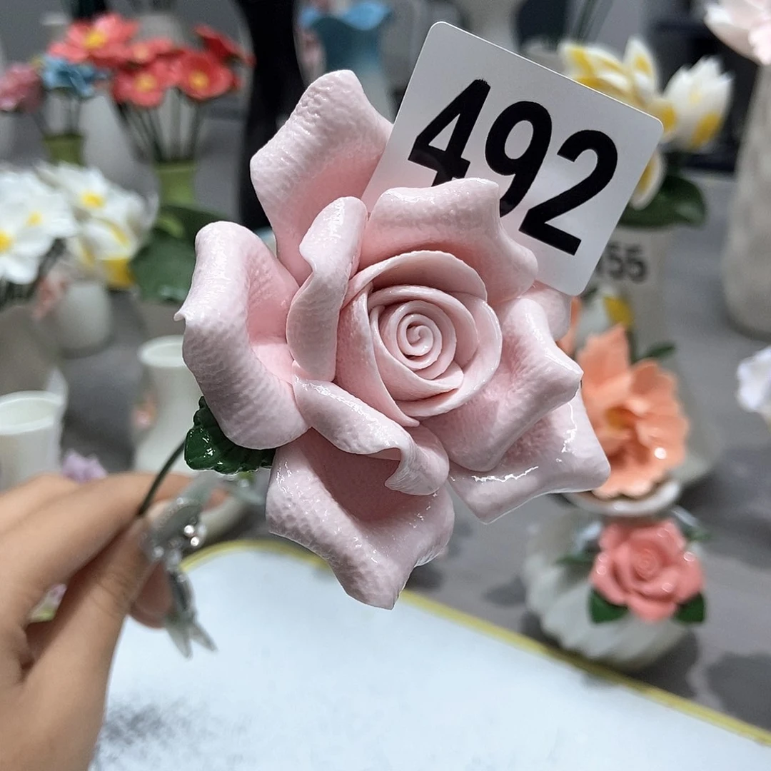 陶瓷手工制作工艺