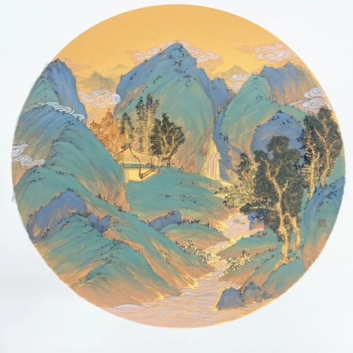 国画刘帅军哈哈哈哈哈哈哈哈