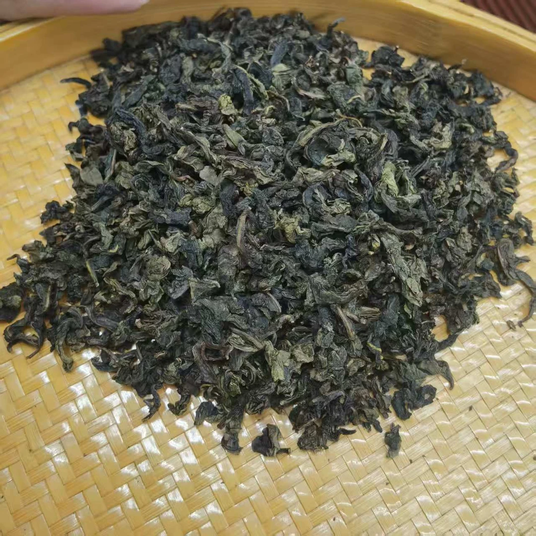 传统工艺秋茶浓香型铁观音1号250克/盒