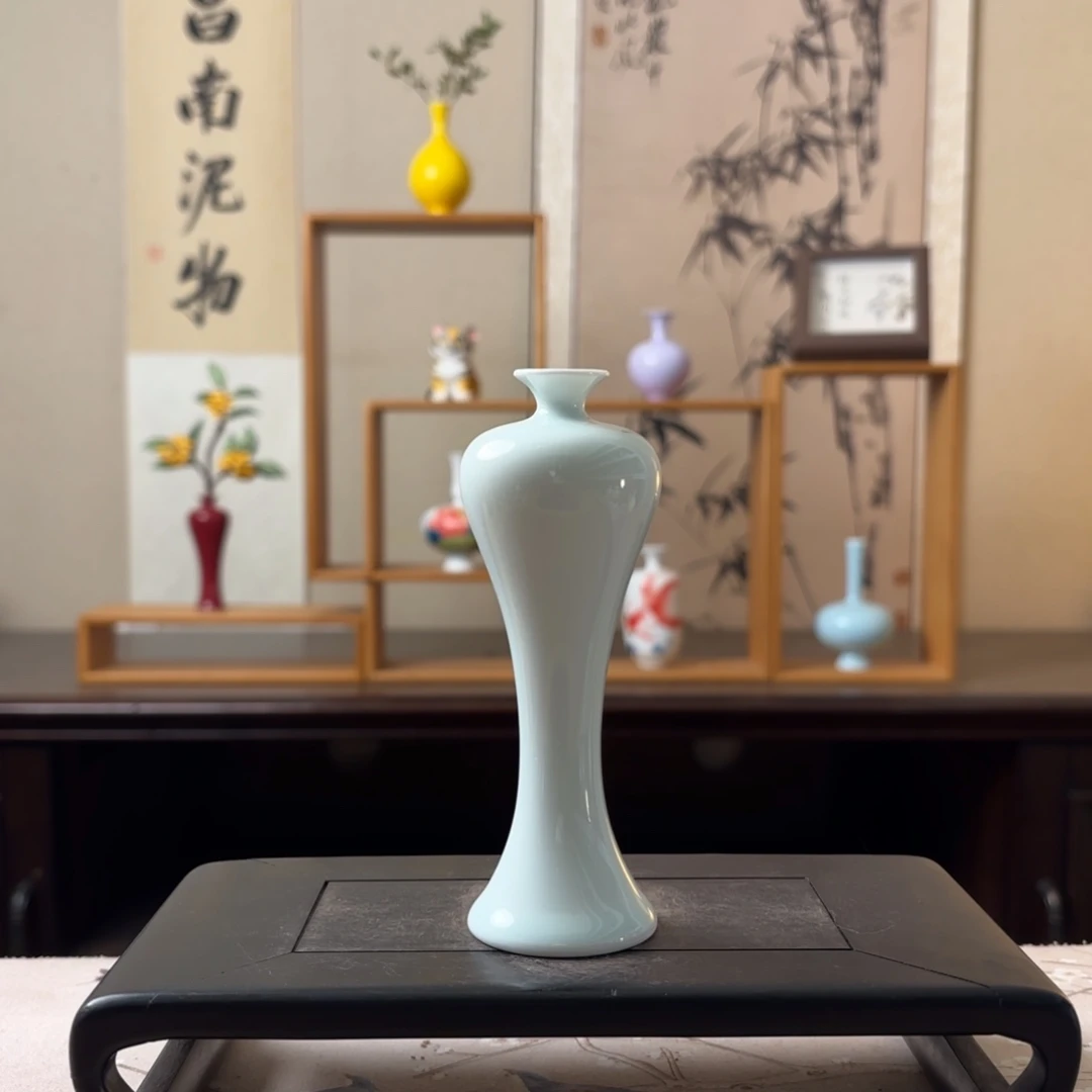 摆件美好的一天从一杯