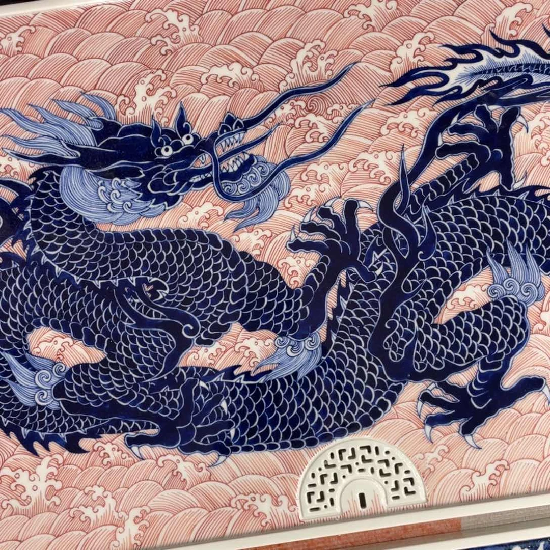 1***.景德镇陶瓷手工手绘