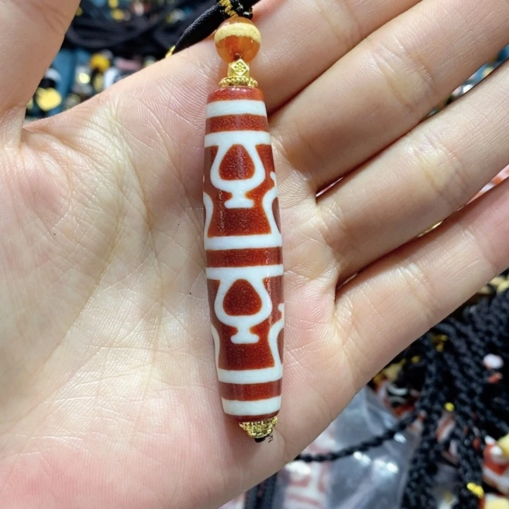 玛瑙/玉髓颈饰合金莉