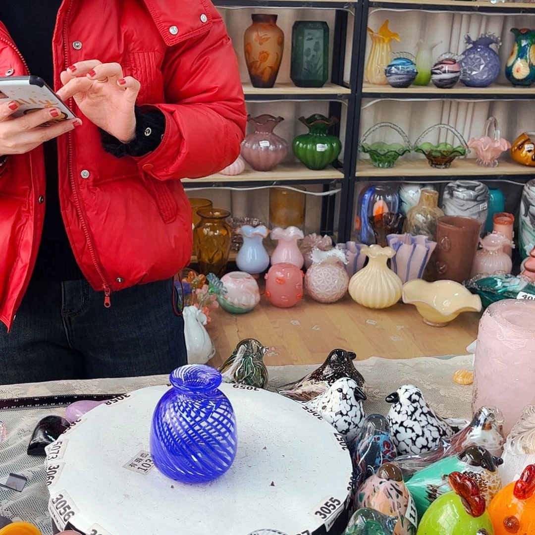 瓶家悦花瓶花器摆件