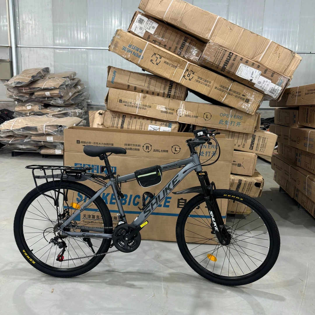 shuke薯克自行车山地车男女变速越野