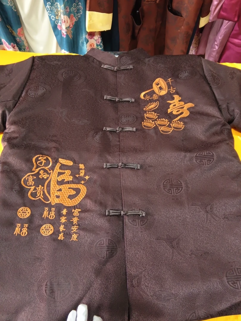 男款咖色特价14件全套