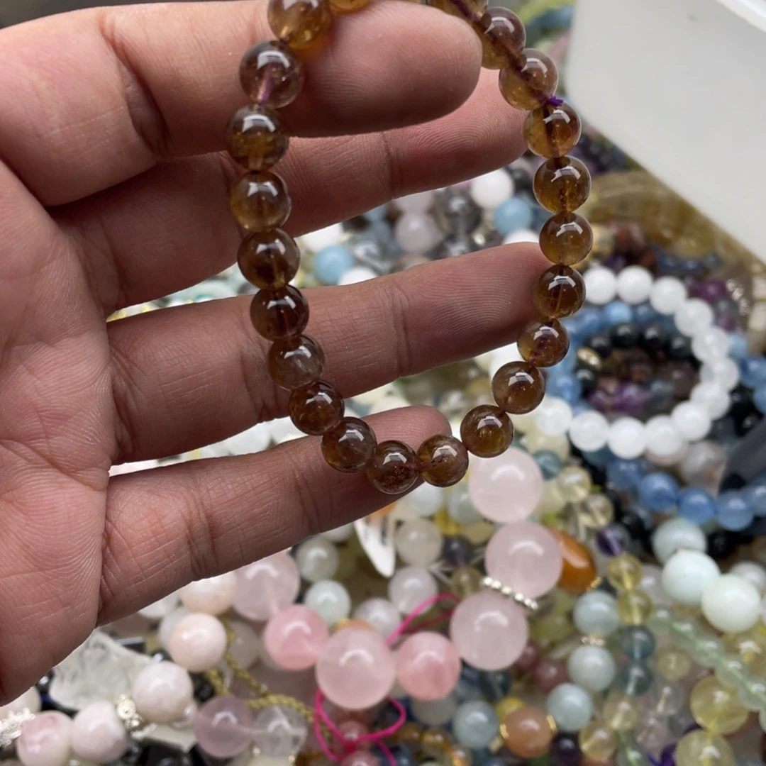 颈饰银S925镶嵌水晶