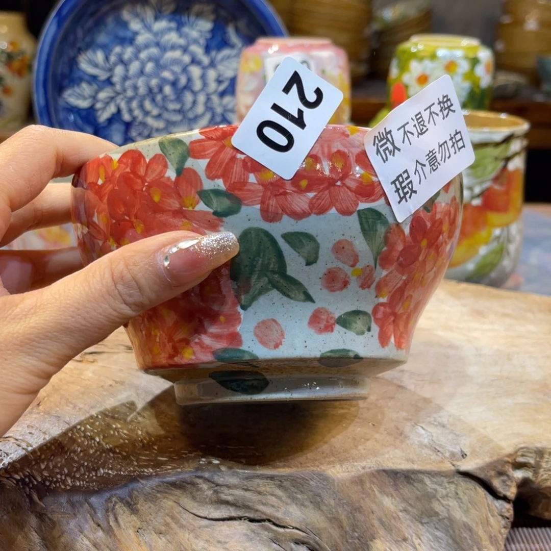 摆件景德镇手工制作