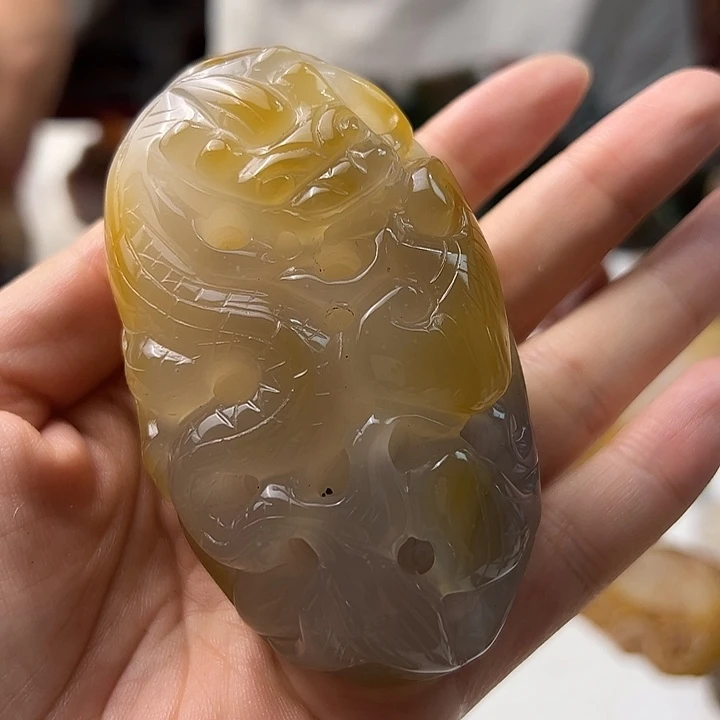 未镶嵌颈饰玛瑙/玉髓