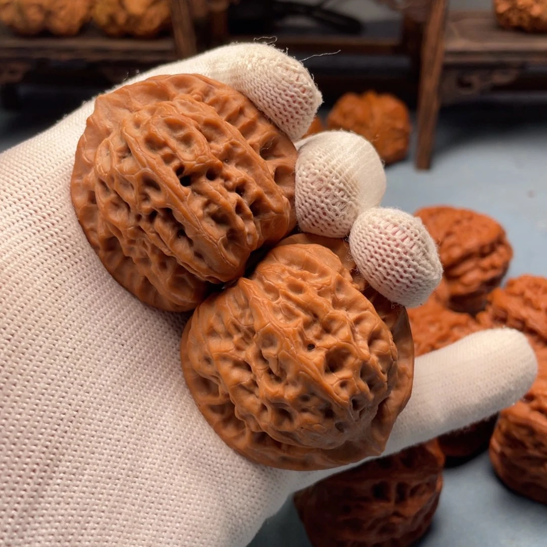 吊坠桃核佛肚佛肚43