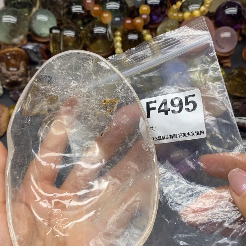 【闪购商品】水晶珠宝半成品未镶嵌