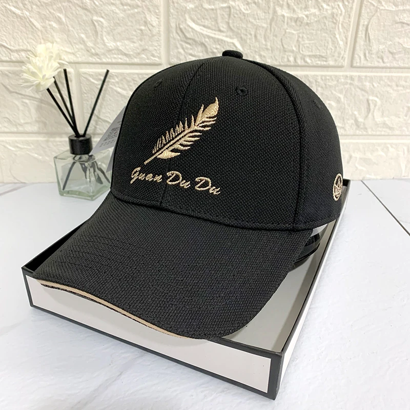 2025刺绣春季新款棒球帽透气情侣休闲潮百搭棒球帽男女遮阳防晒潮