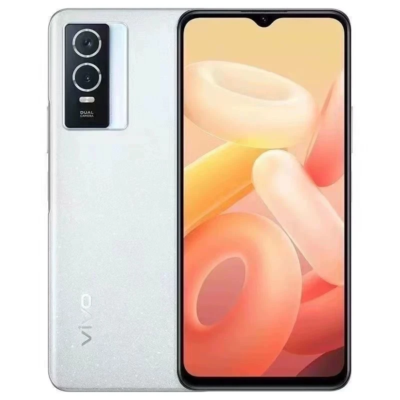 99新 vivo 全网通5G天玑810侧边指纹5000万像素长续航智能手机