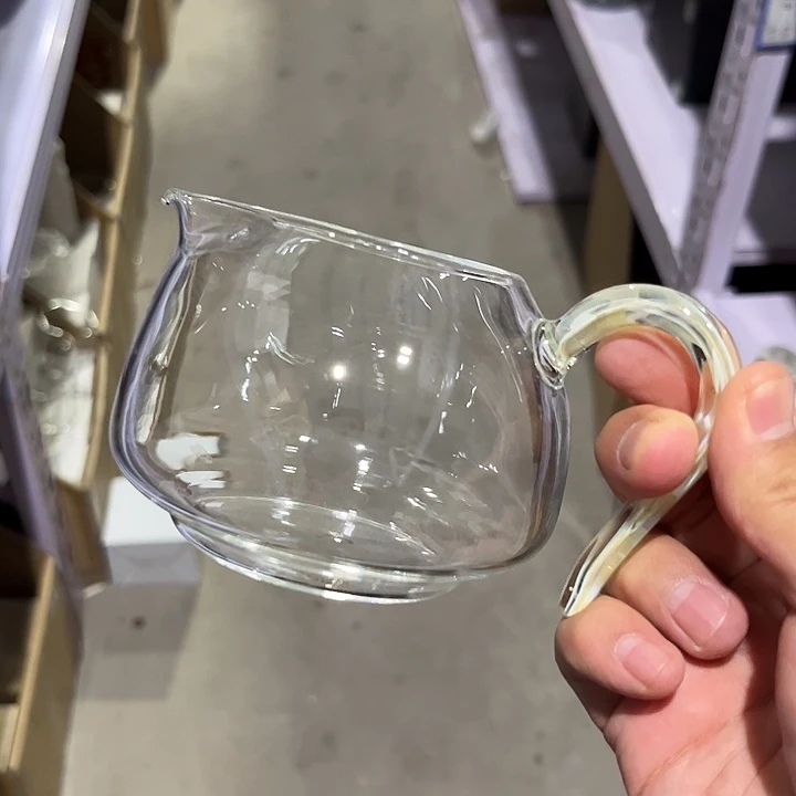 淡然公道杯 金丝云雾