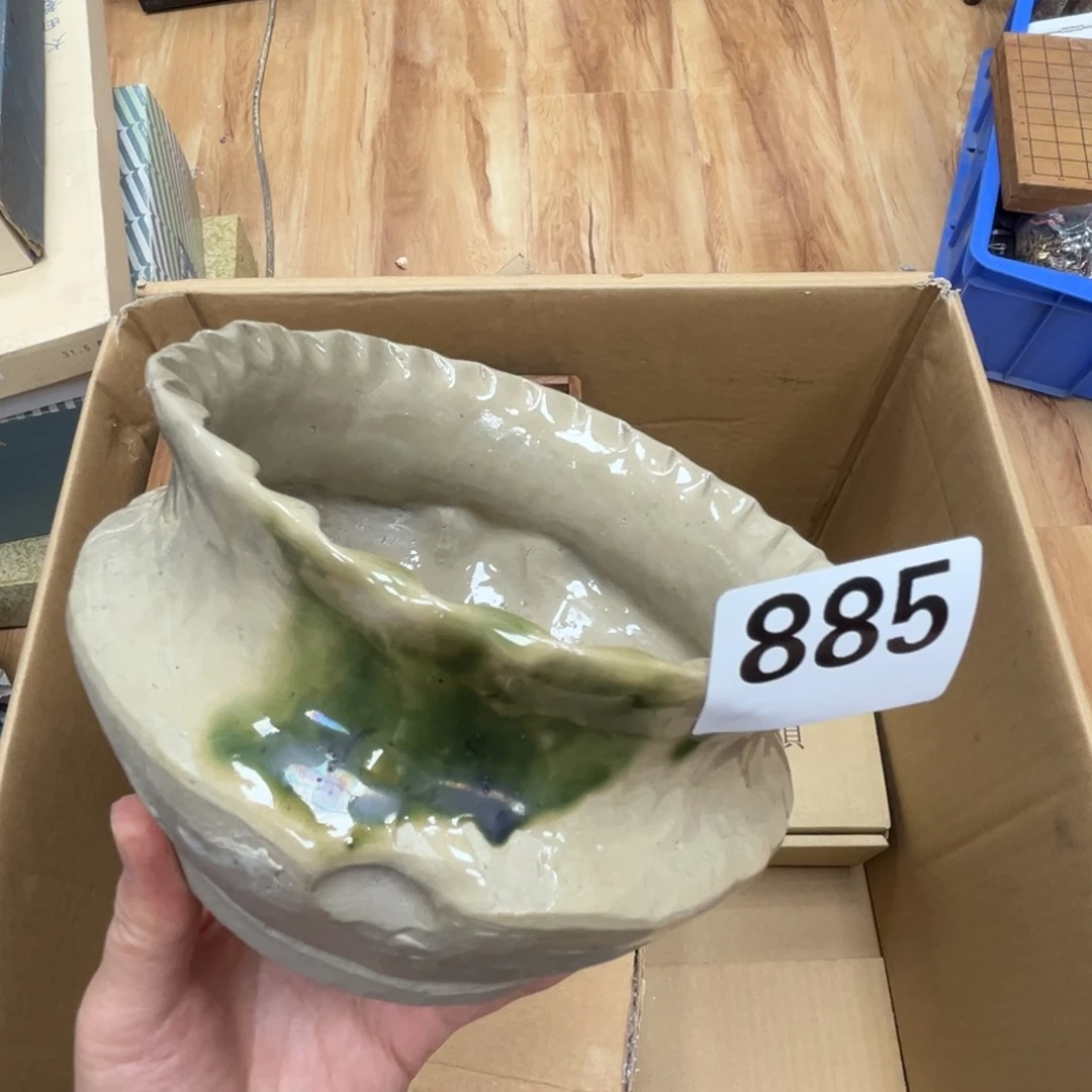 瓷片呀工艺品摆件瓷器摆件正能量