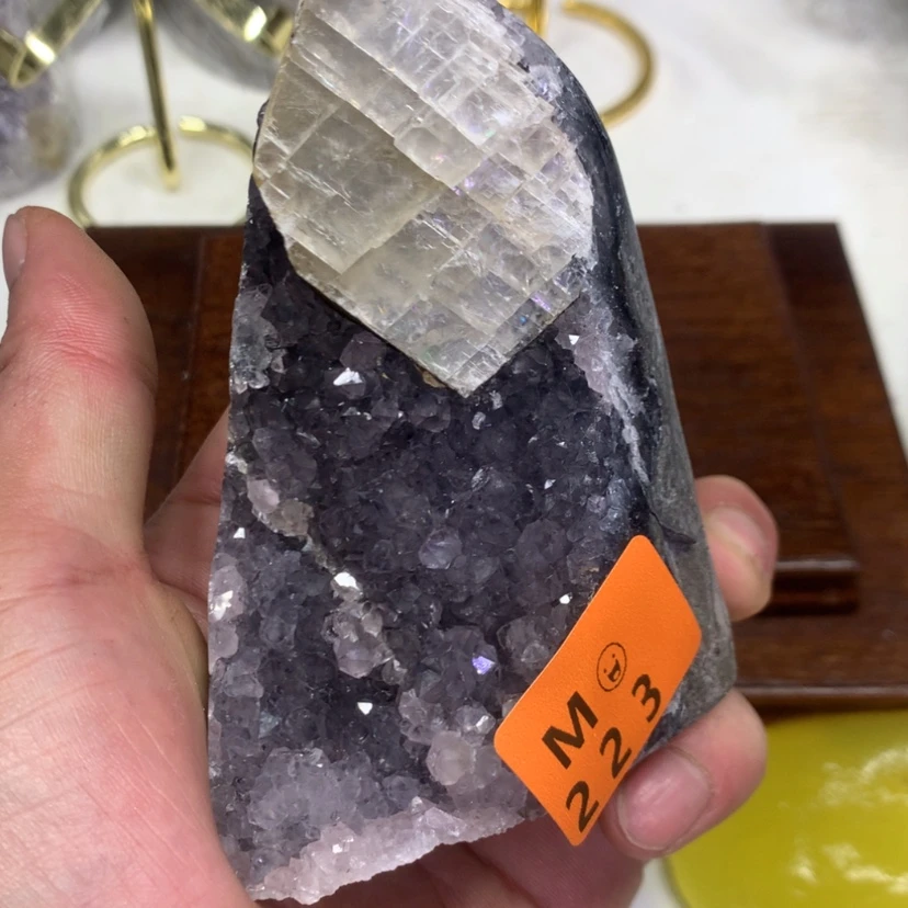 【闪购商品】水晶大型摆件（非配饰）未镶嵌