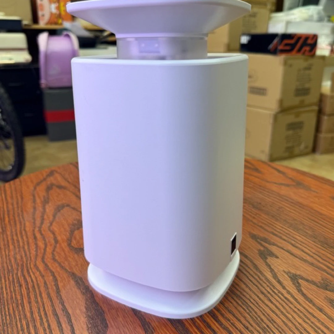室内吸入式驱蚊器