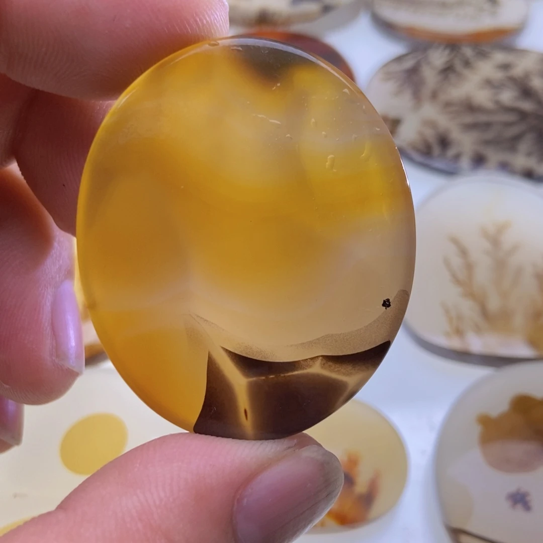 【闪购商品】未镶嵌颈饰玛瑙/玉髓