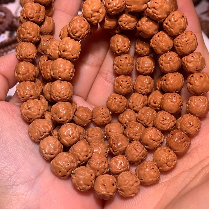 金刚菩提手串10.5+原装长串