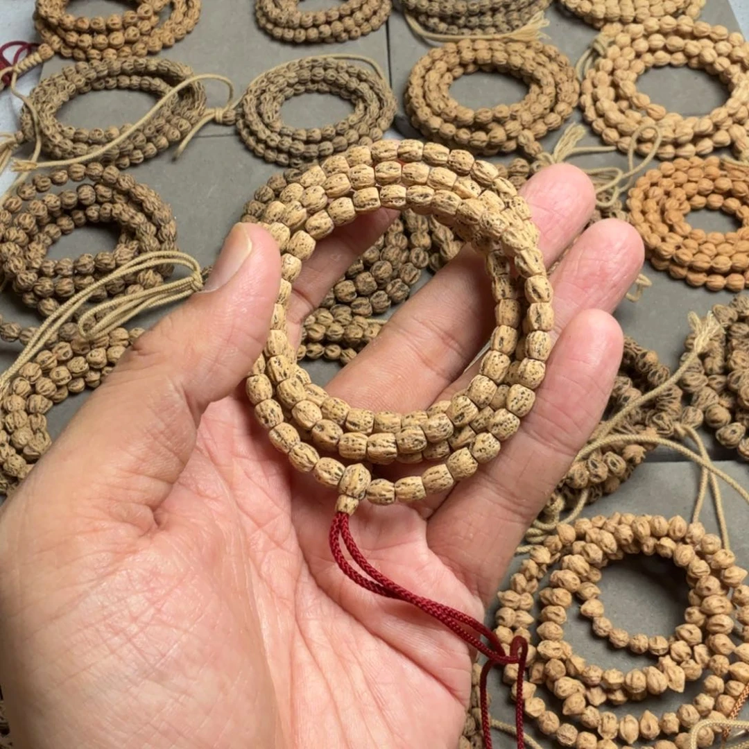 地***C柏香籽/百香籽吊坠