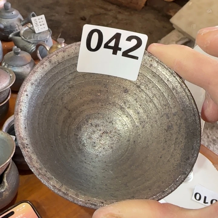 紫砂茶壶柴烧福利新品多多