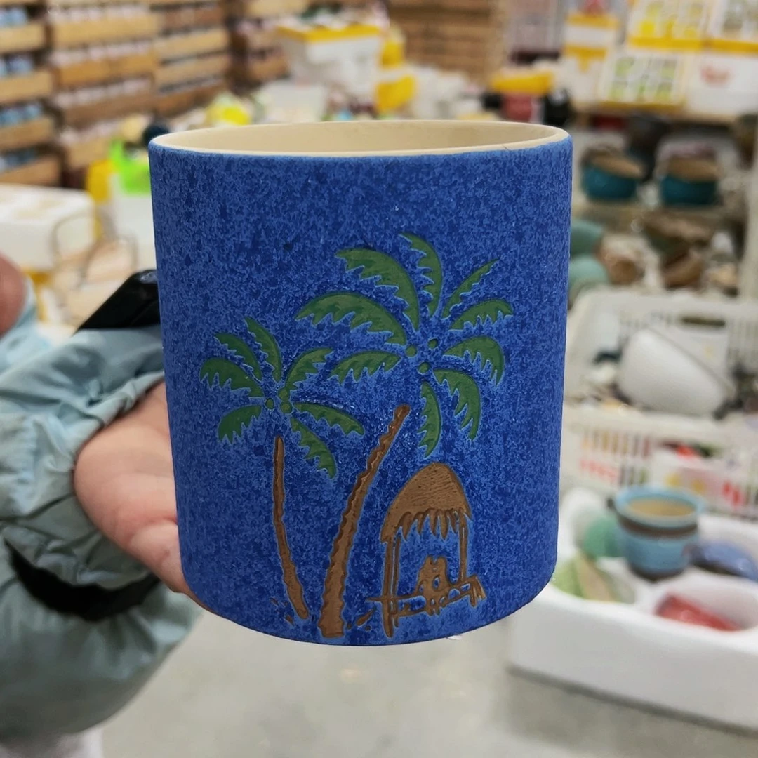 陶瓷福利款多肉花盆