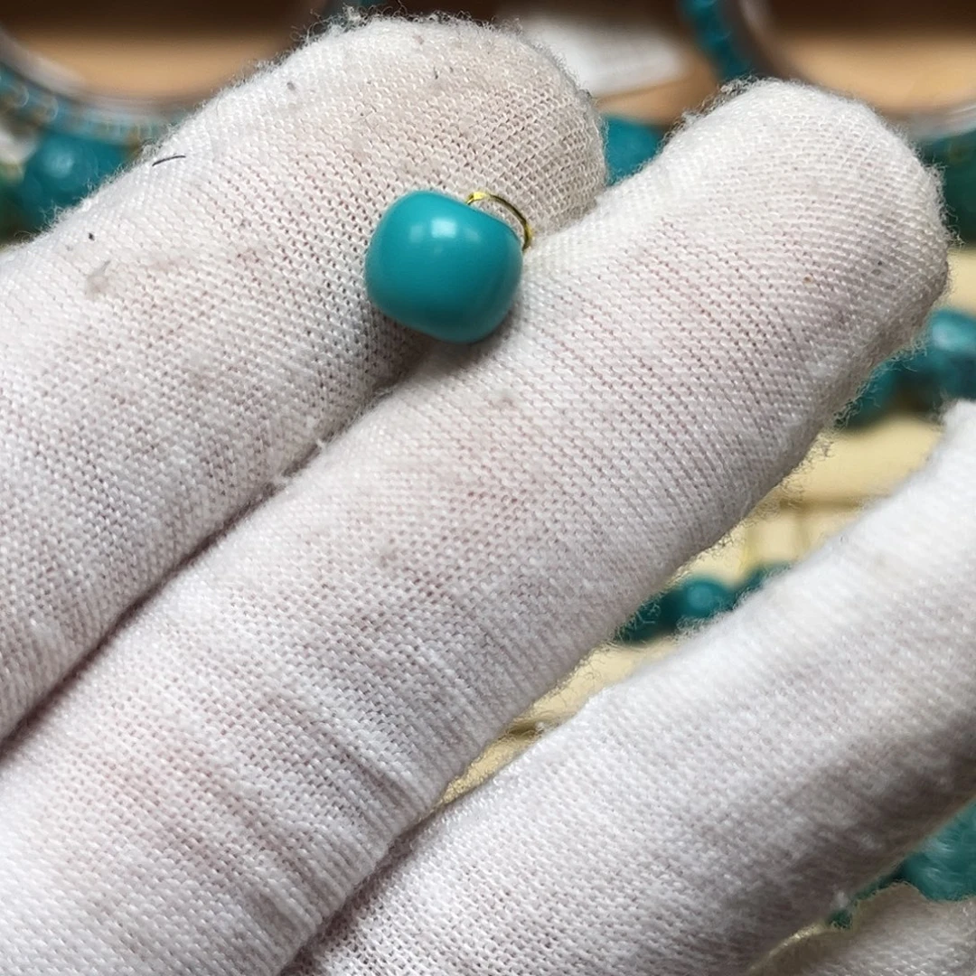 绿松石未镶嵌珠宝奇石322