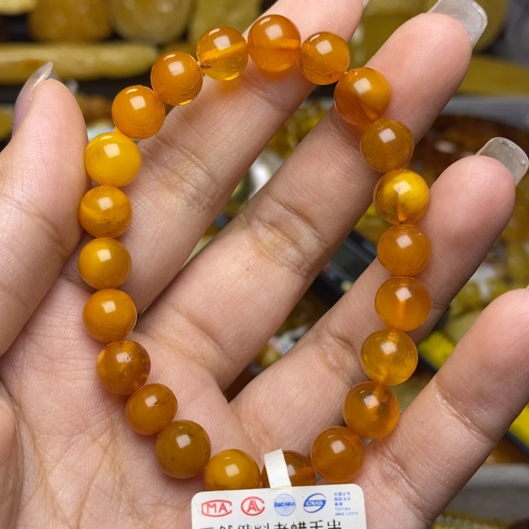 未镶嵌琥珀珠宝奇石