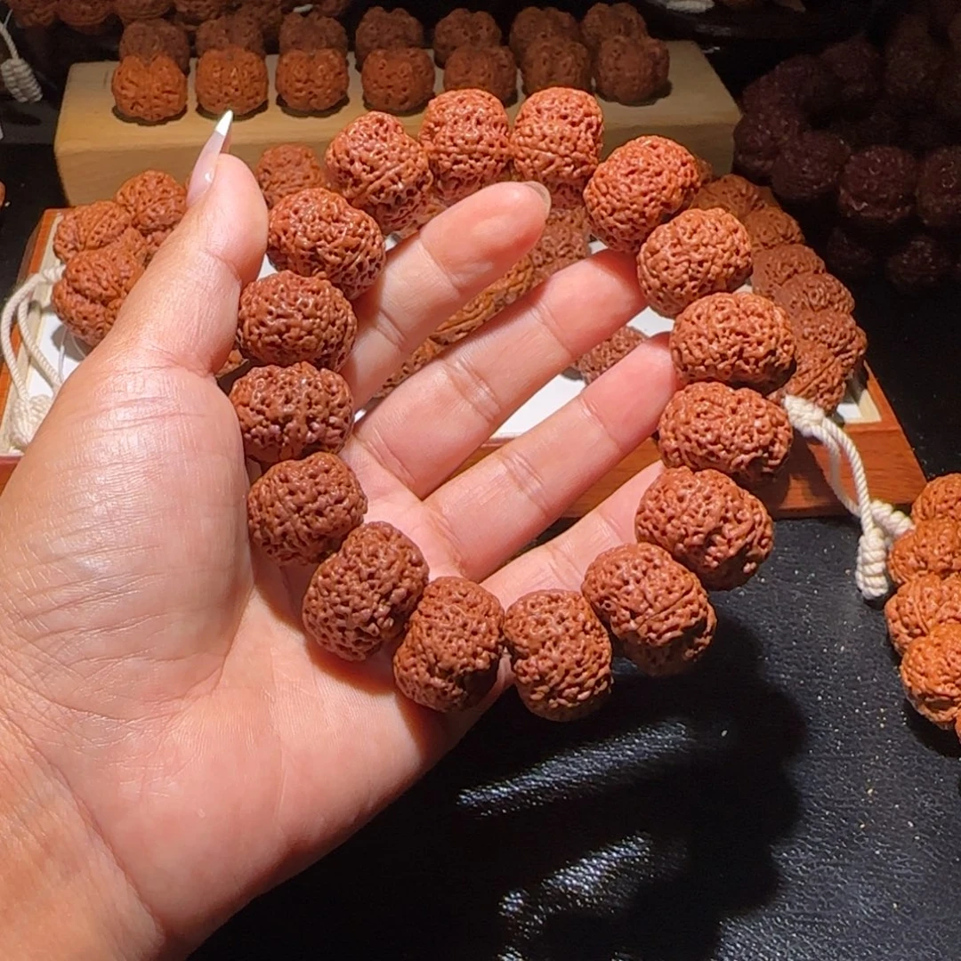 吊坠金刚菩提22菠萝蜜