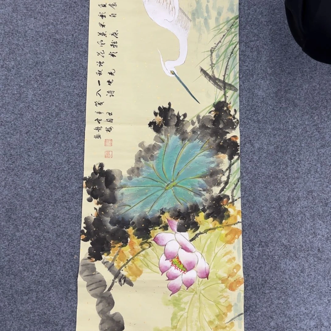 国画绘画作品欣赏展示