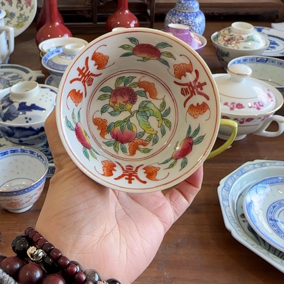 摆件陶景德镇陶瓷艺术品