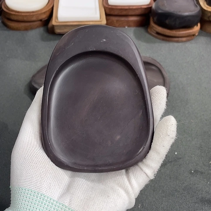 广东肇庆原石端砚