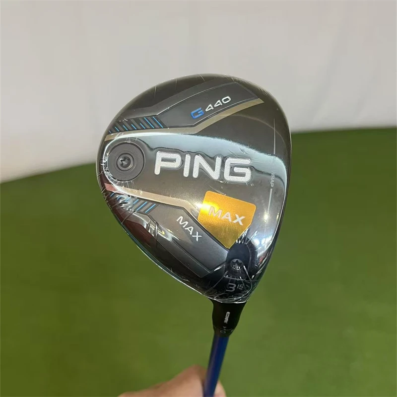 高尔夫球杆   PING  G440 新款球道木 碳素木杆高稳定球杆