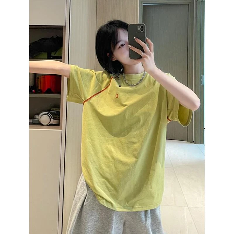 cityboy风山系运动速干T恤女夏季户外防晒骑行服情侣运动透气短袖