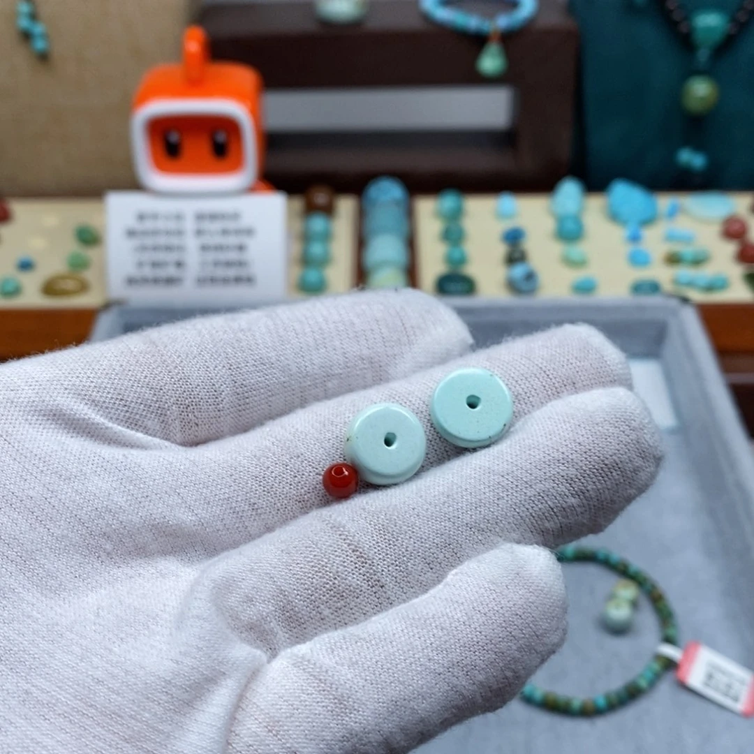 未镶嵌配饰南红玛瑙