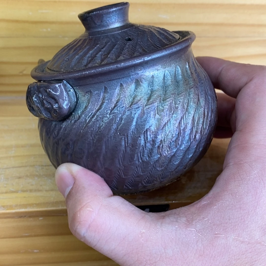 陶园柴烧 精品高货584