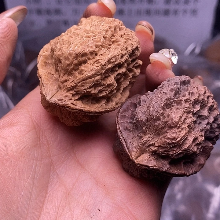 核桃云南野生铁核桃140号44mm