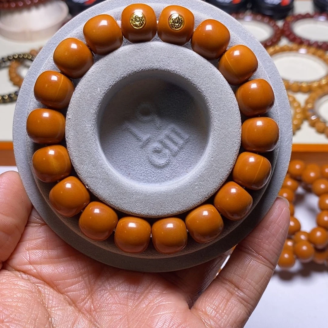 猴头核桃手串龙岩老型尺寸13+全品007