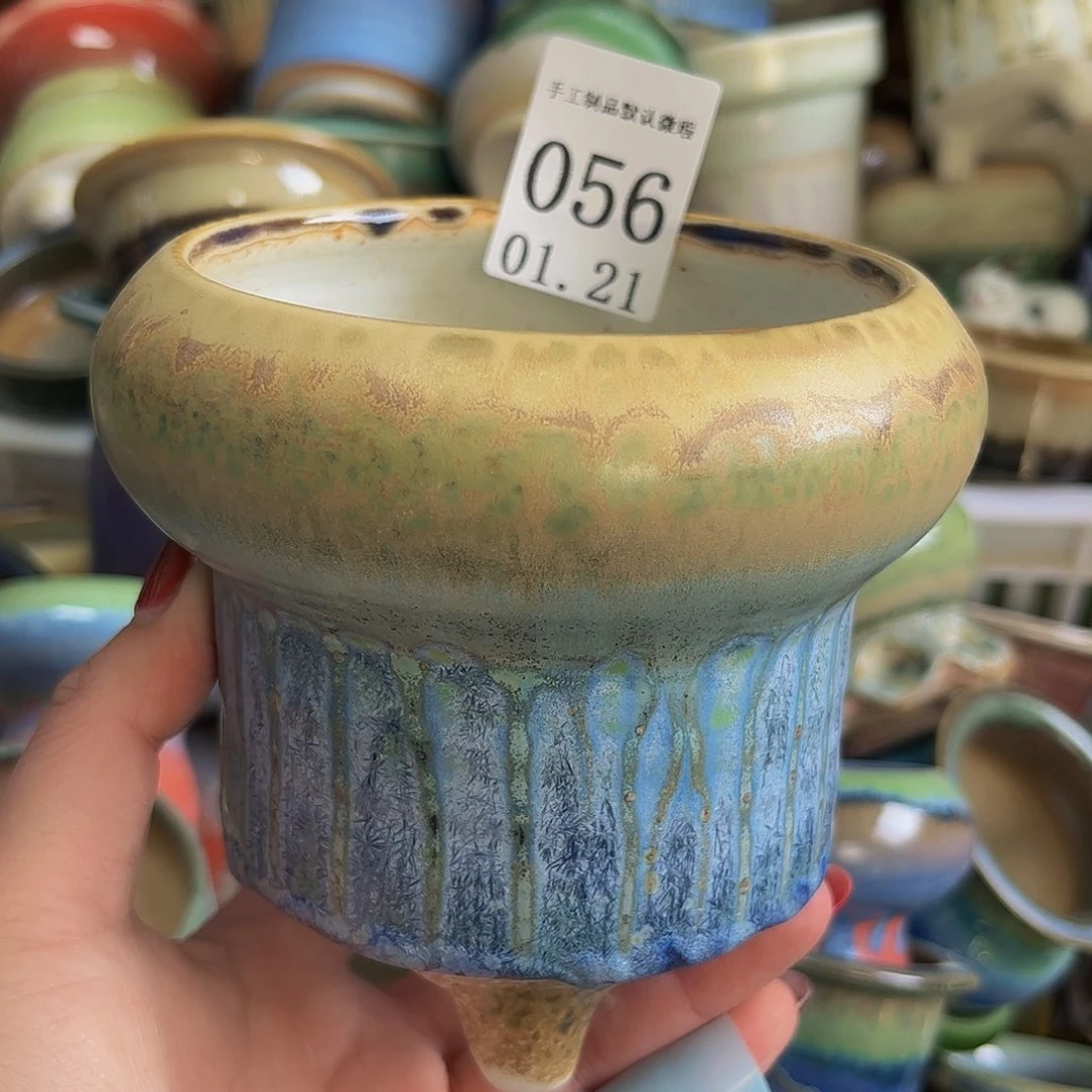 摆件景德镇陶瓷手工制作